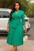 Senori Classic Women's Dress - 3