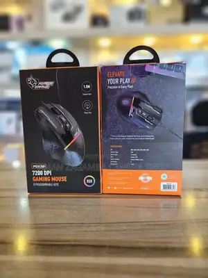 Brand New Wireless Gaming Mouse