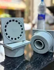 PVC Floor Drain Fitting - 2
