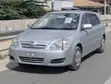 Toyota Allex 2004 Silver - 1