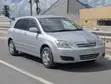 Toyota Allex 2004 Silver - 2