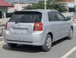 Toyota Allex 2004 Silver - 3