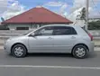 Toyota Allex 2004 Silver - 4