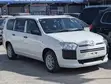 Toyota Succeed 2015 White - 1
