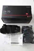 Panasonic Lumix S 24-70mm f/2.8 Lens - 1