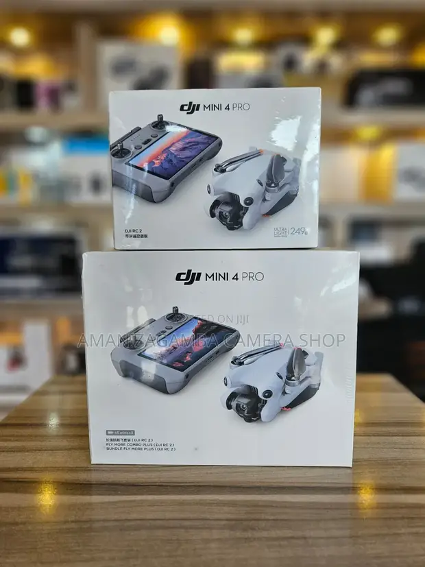 DJI Mini 4 Pro Drone - 1