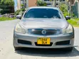 Nissan Skyline 2007 Burgundy - 1