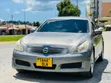 Nissan Skyline 2007 Burgundy - 3