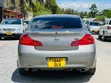 Nissan Skyline 2007 Burgundy - 5