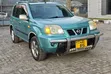 Nissan X-Trail 2005 Blue - 1