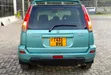 Nissan X-Trail 2005 Blue - 2
