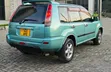 Nissan X-Trail 2005 Blue - 4