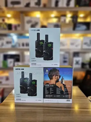 GPX600 Walkie Talkie