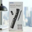 Boya Magic AI Wireless Microphone - 1