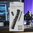 Boya Magic AI Wireless Microphone - 2