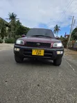 Toyota RAV4 Base FWD 1999 Maroon - 1