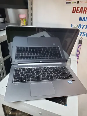 HP EliteBook 1040 G3 Laptop - Core i5, 8GB RAM, 256GB SSD