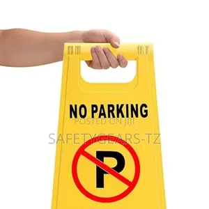 Safety Flip Signs - Various Warnings