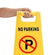 Safety Flip Signs - Various Warnings - 2