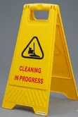 Safety Flip Signs - Various Warnings - 3