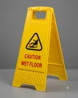 Safety Flip Signs - Various Warnings - 4