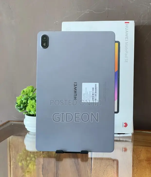 Huawei MatePad SE Mpya 128GB Kijivu - 1