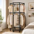 Rotating Clothes Rack - Brand New - 3