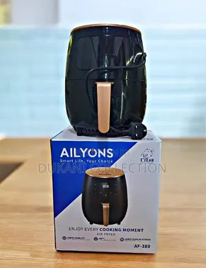 Ailyons Air Fryer Cooker - Brand New