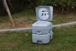 Portable Toilet 20 Litres - 1