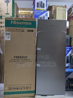 Hisense Freezer ya Kusimama Mpya