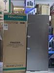 New Hisense Upright Freezer - 2