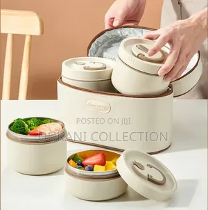 Lunchbox Set (4 Pieces)