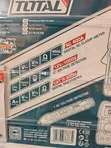 Total 3pc Electrical Test Kit Multimeter Voltage Detector - 3