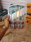 Total 6pc Screwdriver Set - 1