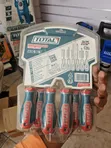 Total 6pc Screwdriver Set - 2