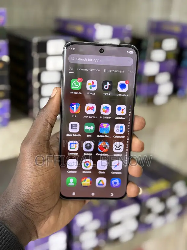 Tecno Spark 40 Pro+ 256GB - 1