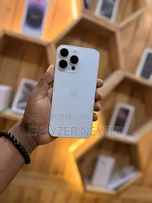 Apple iPhone 15 Pro Max 256GB Silver