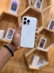 Apple iPhone 15 Pro Max 256GB Silver - 3