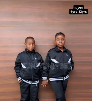 Children's Classic Tracksuit - Brand New
