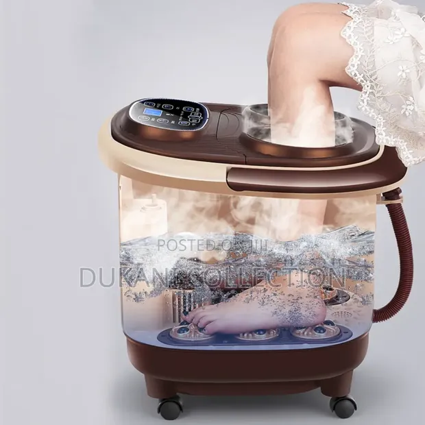 Electric Foot Bath Spa - 1