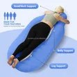 Pregnancy Pillow Mattress - 2
