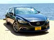 Mazda Atenza 2014 Blue - 3