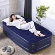 Inflatable Air Mattress - 3x6 ft, 16" Thick - 2