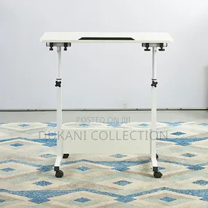 Adjustable Laptop Table
