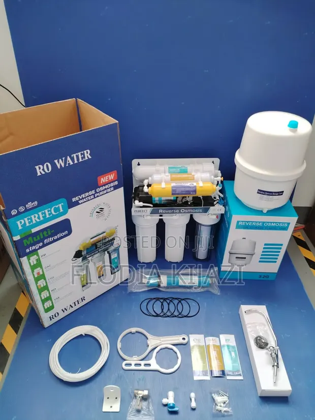 Water Treatment Machine for Home Use - 1