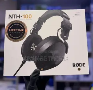 Rode NTH-100 Headphones