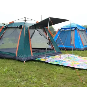 Hema la Kupiga Kambi la Watu 6
