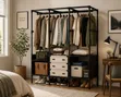Multi-Function Clothes Wardrobe Organizer - 1