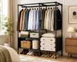 Multi-Function Clothes Wardrobe Organizer - 1