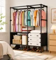 Multi-Function Clothes Wardrobe Organizer - 2